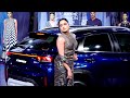 Rashmika Mandanna Amazing Ramp Walk AT Nexa Lakme Fashion Week 2023