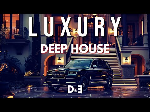 L U X U R Y - Deep House Mix Vol.12 ' by Gentleman