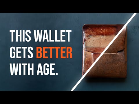 Johnny Wallet Review: A Masterclass in Leather Craft