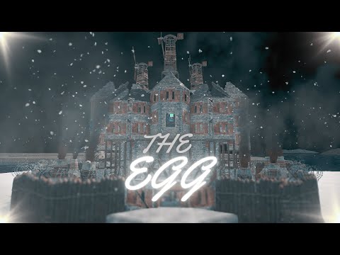 The Egg | 6-8 Man Small Group Base Build | Widegaps, Opencore | Rust