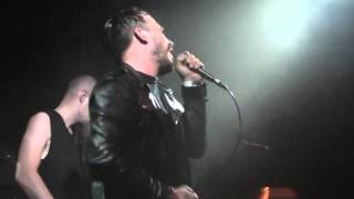 GRAVE PLEASURES - Paris - 03.10.2015