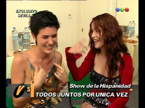 Iglesias y Oreiro, Fantasías -- Versus