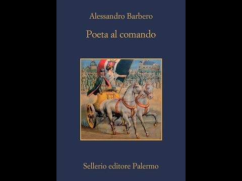 Intervista ad Alessandro Barbero su "Poeta al comando"