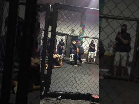 Recifight IV: Everton de Souza vs Rafael Ferreira