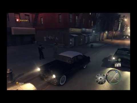Mafia II Gameplay/Playthrough w/ Turbid TG1 Part 11 - The Two Drunk Incident