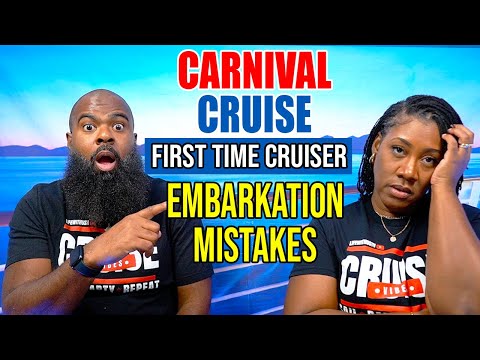 19 Biggest Embarkation Day Mistakes and How to Avoid Them