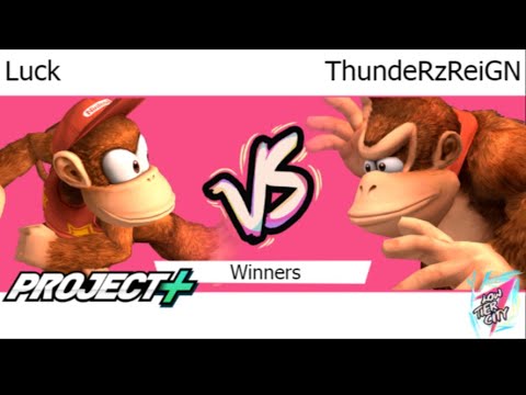 LTC7  - SS | Luck (Diddy) vs ThundeRzReiGN (DK) Winners - P+