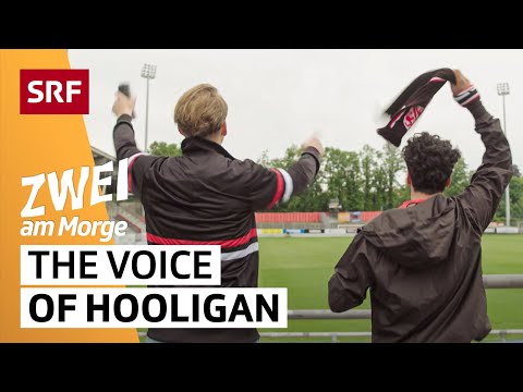 The Voice of Hooligan: How fan songs are really created | SRF Zwei am Morge