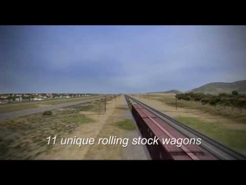 Rail Simulator : Official Expansion Pack PC