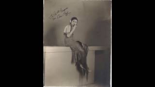 Noel Coward &quot;Half-caste woman&quot; with orchestra conducted by Ray Noble 1931