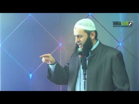 01. Si të bëjmë pjesë në lutjen e Pejgamberit ﷺ [HUTBE] - Hoxhë Sadullah Bajrami