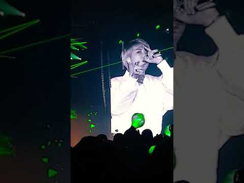 190324 BTS LYS HK Tear