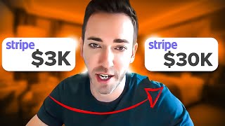 From 3-5 monthly sales to $30,000/mo | Wes McDowell Case Study
