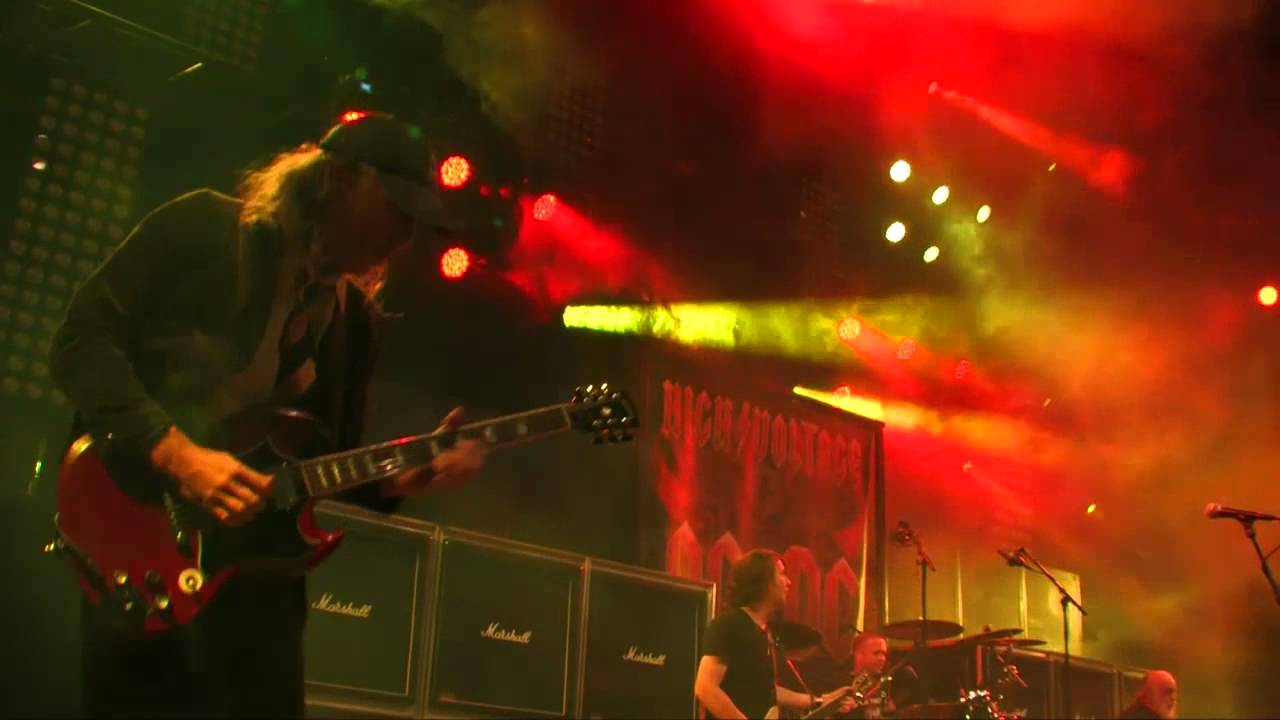 HIGH VOLTAGE (AC/DC Tribute)