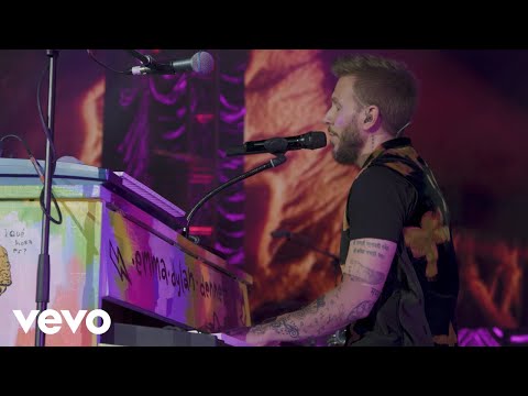 Sin Bandera - Ves (4 Latidos Tour - En Vivo)