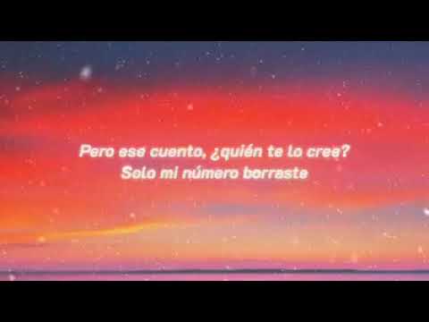 MADRID - MALUMA FT MYKE TOWERS(LETRA)