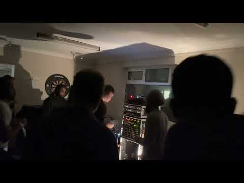 Henry Skeng playing a Pharaoh Style Dubplate @ BHFC 30/12/22