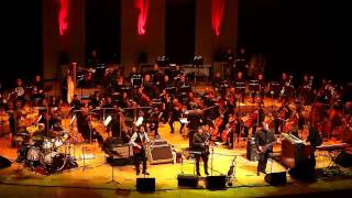 Horslips & Ulster Orchestra - Ride To Hell & Sideways To The Sun