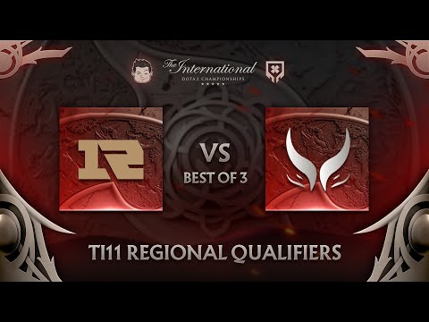Full Game: RNG vs Xtreme Gaming Game 3 (Bo3) | The International 2022 China Regional Qualifiers