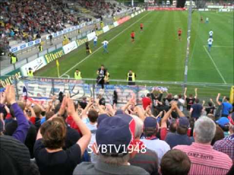 1. FC Heidenheim - SG Sonnenhof Großaspach 2 : 0 (Bitburger WFV-Pokalfinale) 09.05.2012