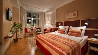EA Hotel Julis, Prague, Czech Republic