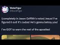 Sonic And The King Of Nazareth Sonic Voice Stuff