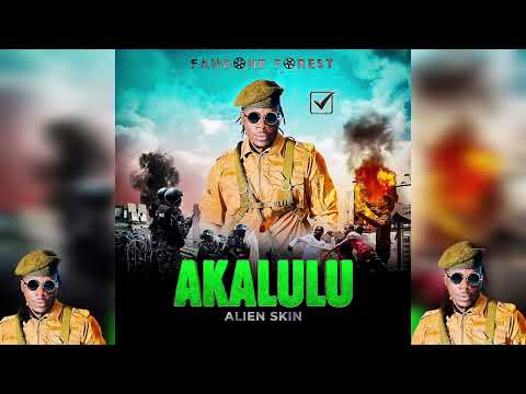 Akalulu - Alien skin (Official Audio )