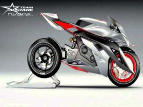 Alstare Superbike Concept