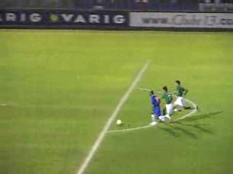 Palmeiras 1 x 2 Paraná Clube - Campeonato Brasileiro 2005