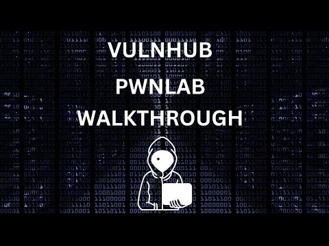 PwnLab VulnHub Walkthrough - Boot-To-Root