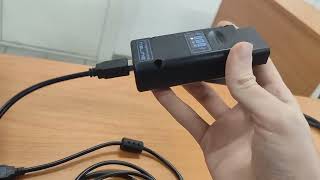 Nissan Consult 3+ 232.40 , N3line , сканер для диагностики Nissan, демонстрация комплекта