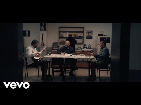 Kutsal Evcimen, Tolga Sağ, Yılmaz Çelik - Ahu Figan Dilber (Official Video)