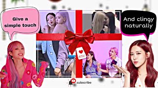 Chaennie Give A Simple Touch &amp; Clingy Naturally  [Happy Chaennie Day]