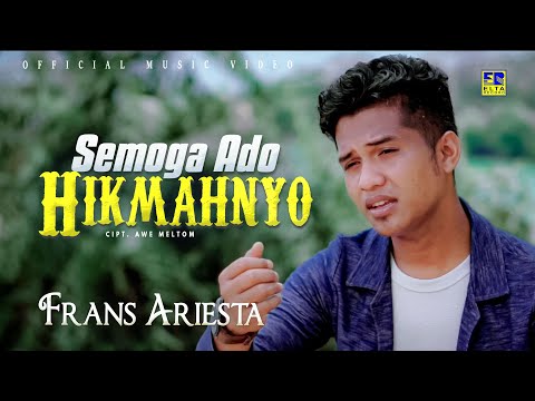 Lagu Minang Frans Ariesta - Semoga Ado Hikmahnyo (Official Video)