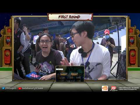 Dragon Ball FighterZ World Tour 2019/2020 - Penang Esports Festival 2019 - Pools