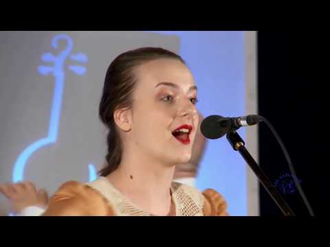 Fabri Andreea Irena - Pekne,krasne si spievaju - Cez Nadlak je 2019