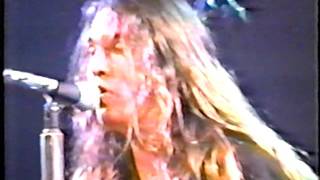Saigon Kick PART 1 1991 Denmark Hard Rock N Roll Metal Rare Video