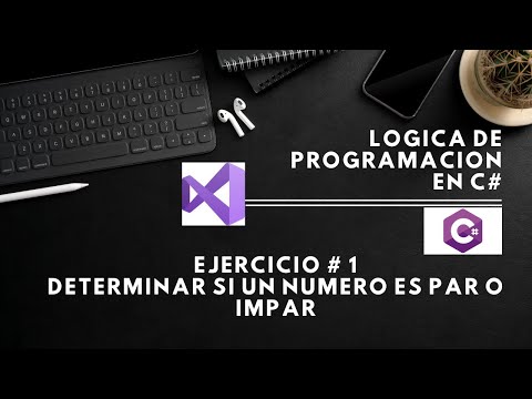 Ejercicio 1 Determinar si un número es par o impar