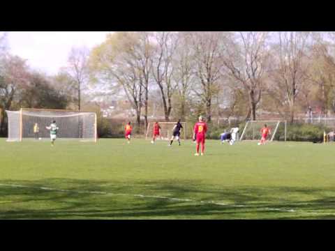 Werder Frauen : FFV Leipzig 2:1 (18.04.2015)