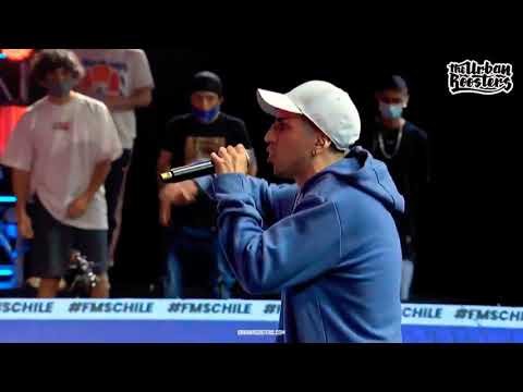 Minutazo de Acertijo | Acertijo Vs Pepe Grillo | FMS Chile 2020 Jornada 7