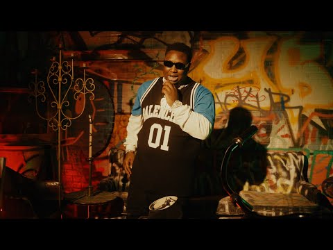 Big Moochie Grape - Bad Pill (Official Video)