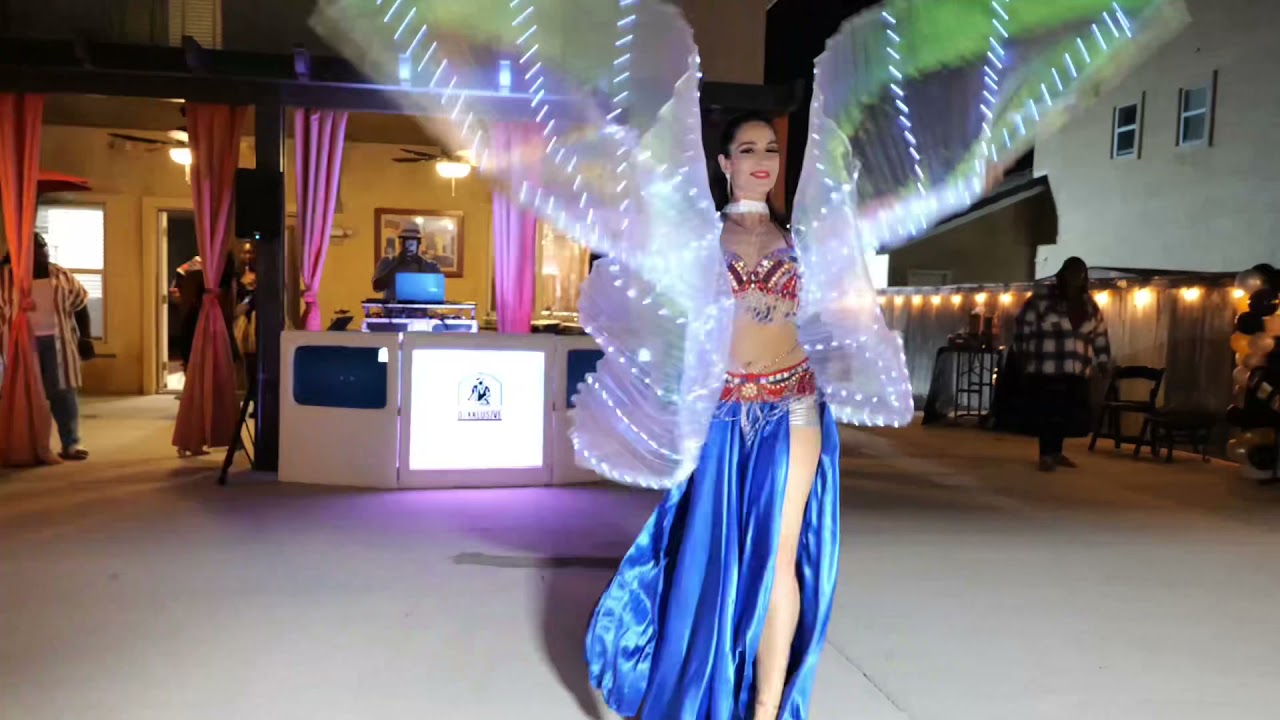 Promotional video thumbnail 5 for Angela Todaro Dancer