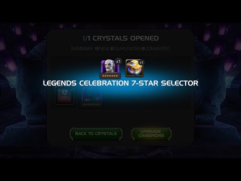 Quick Gameplay of 7 star Ebony Maw