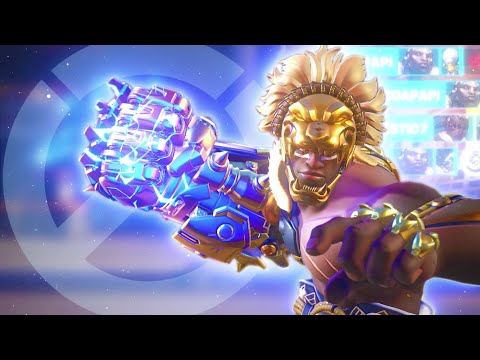 |FIST & FRIENDS| OVERWATCH 2 DOOMFIST COMPETATIVE GAMEPLAY