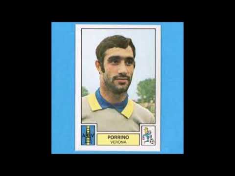 Porrino Giuseppe Parate dal 1973 al 1977 - Verona