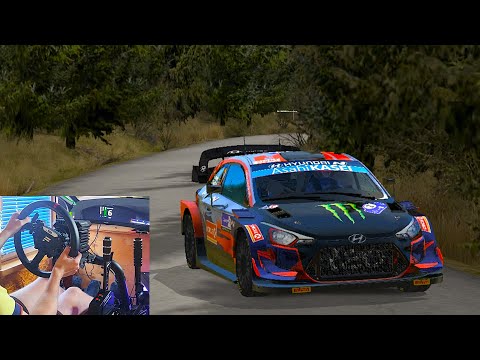 RBR MAX ATTACK !!! on the CRAZIEST Stage of RBR  Hyundai I20 WRC / 2K 60FPS