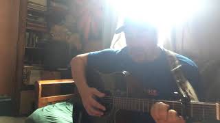 Waltz with Me by Tonic - Cover