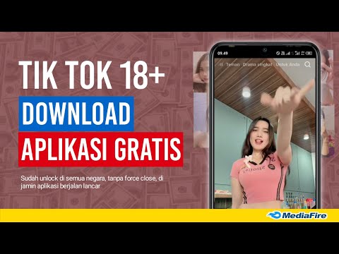 KACAU‼️UPDATE TERBARU APLIKASI TIKTOK 18 PLUS