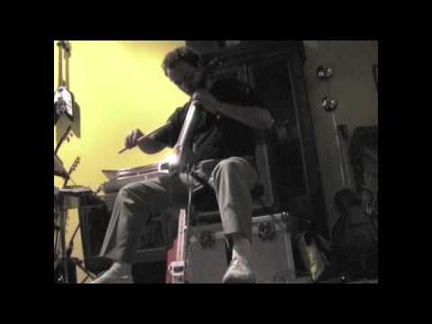 zeno gabaglio - electric cello improvisation - sound metak
