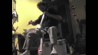 zeno gabaglio - electric cello improvisation - sound metak